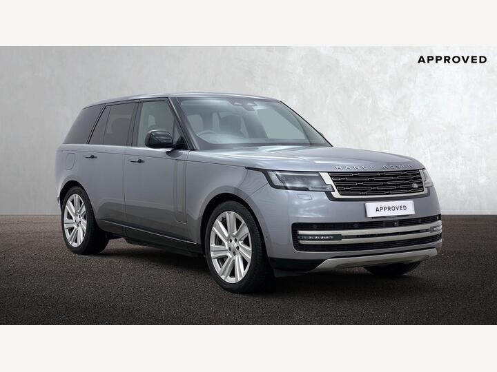 Land Rover Range Rover 3.0 P460e 38.2kWh HSE Auto 4WD Euro 6 (s/s) 5dr Land Rover Range Rover 3.0 P460e 38.2kWh HSE Auto 4WD Euro 6 (s/s) 5dr