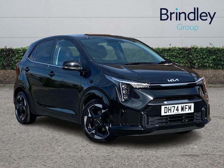 Kia PICANTO 1.2 Shadow AMT Euro 6 (s/s) 5dr