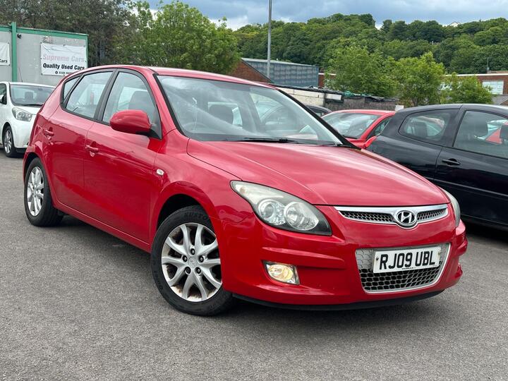 Hyundai I30 1.4 ES Euro 4 5dr