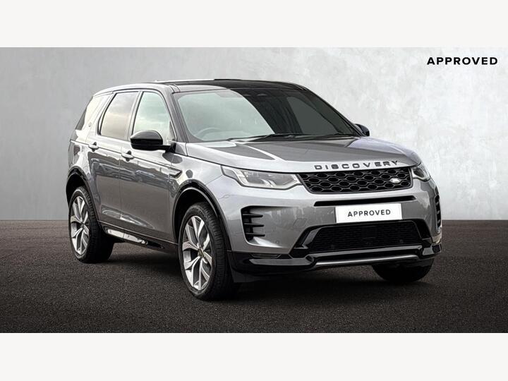 Land Rover Discovery Sport 2.0 D200 MHEV Dynamic HSE Auto 4WD Euro 6 (s/s) 5dr