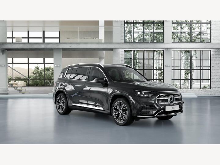 Mercedes-Benz GLB GLB250+ 85kWh AMG Line (Premium) Auto2 5dr