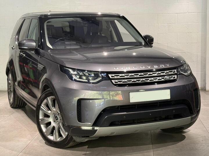 Land Rover DISCOVERY 3.0 TD V6 HSE Luxury Auto 4WD Euro 6 (s/s) 5dr