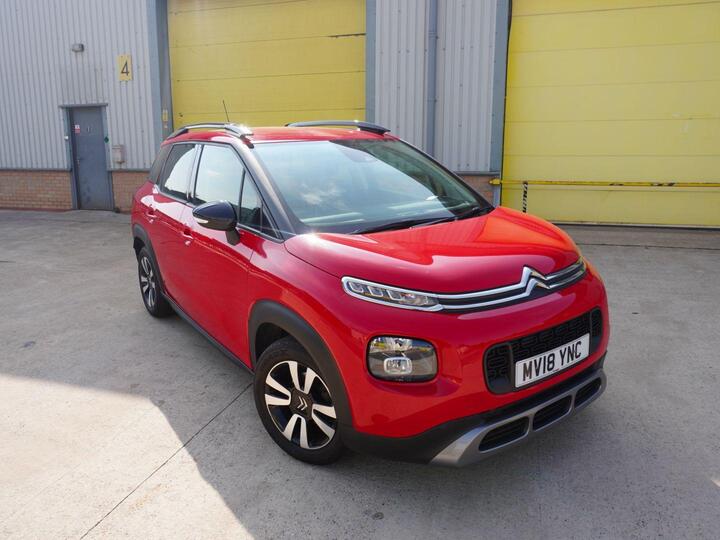 Citroen C3 Aircross 1.2 PureTech Feel Euro 6 5dr