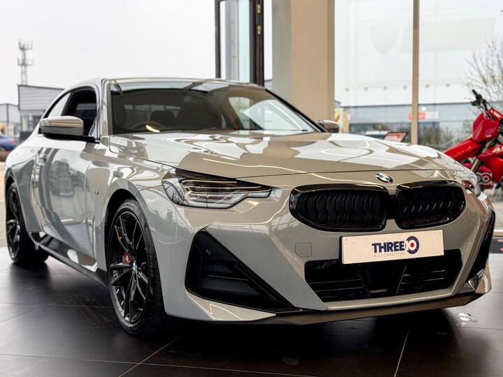 BMW 2 Series 2.0 220i M Sport Auto Euro 6 (s/s) 2dr