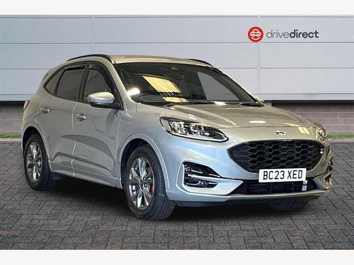 Ford KUGA 1.5T EcoBoost ST-Line Edition Euro 6 (s/s) 5dr