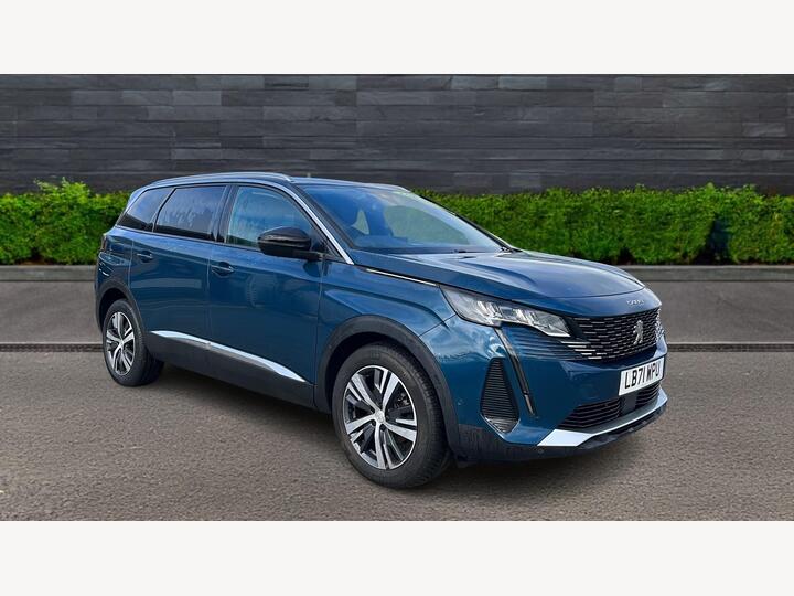 Peugeot 5008 1.2 PureTech Allure Premium EAT Euro 6 (s/s) 5dr