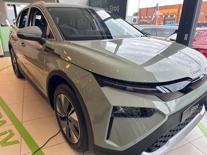 Skoda Elroq 82kWh 85 Edition Auto 5dr