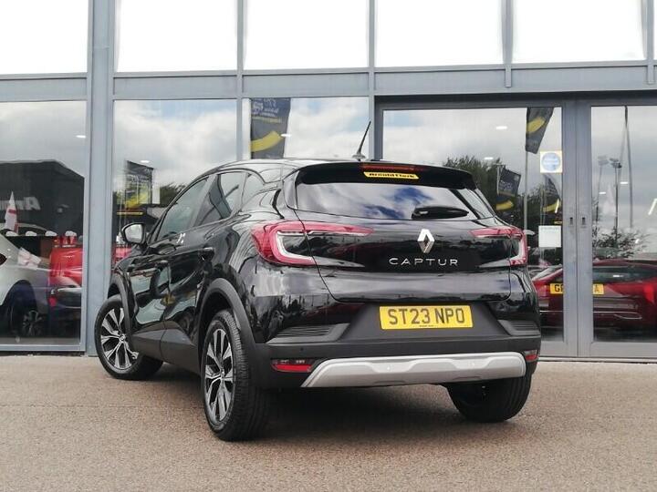 Renault Captur 1.0 TCe Evolution Euro 6 (s/s) 5dr