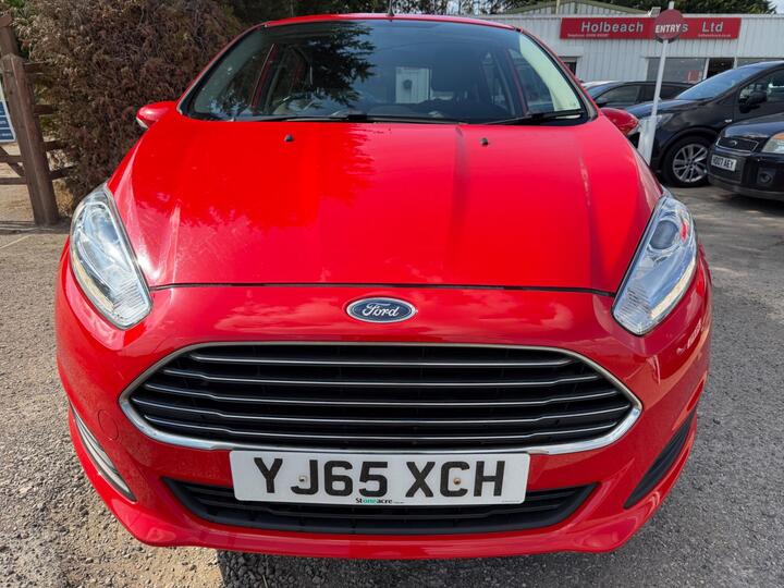 Ford Fiesta 1.25 Style Euro 6 5dr
