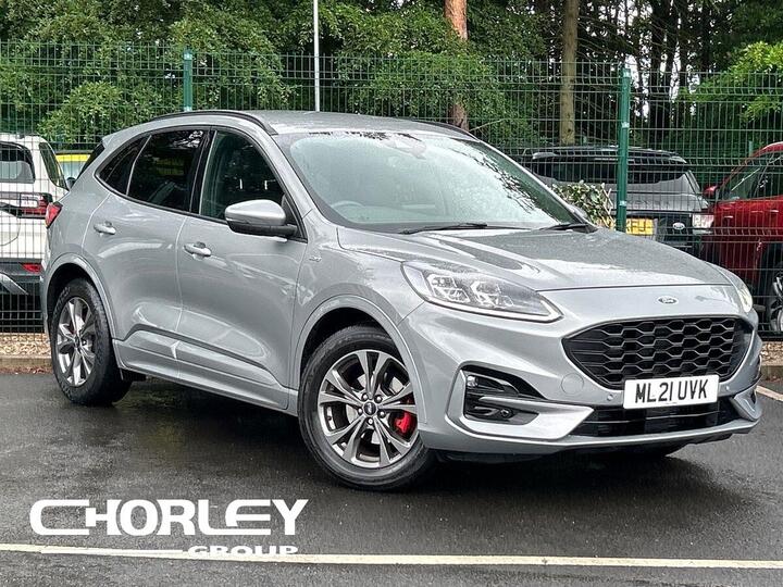 Ford Kuga 2.0 EcoBlue MHEV ST-Line Edition Euro 6 (s/s) 5dr