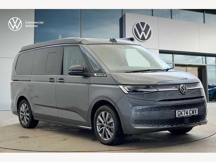 Volkswagen California 2.0 TSI Ocean DSG Euro 6 (s/s) 4dr