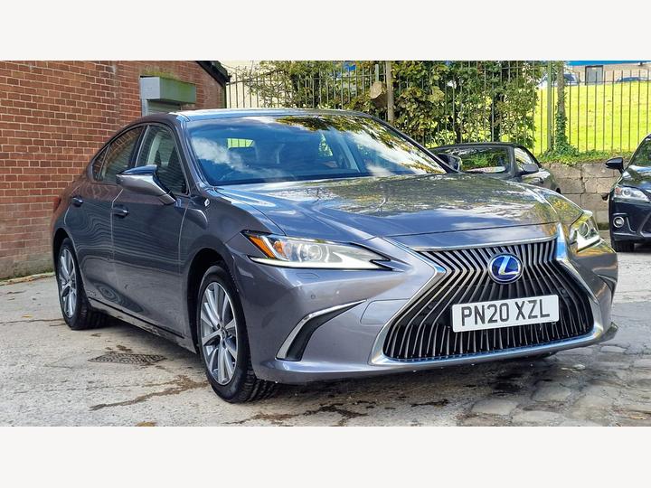 Lexus ES 2.5 300h E-CVT Euro 6 (s/s) 4dr