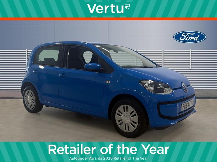Volkswagen Up! 1.0 Move Up! Euro 5 5dr