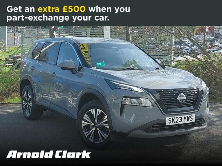 Nissan X-Trail 1.5 H E-POWER Acenta Premium Auto Euro 6 (s/s) 5dr