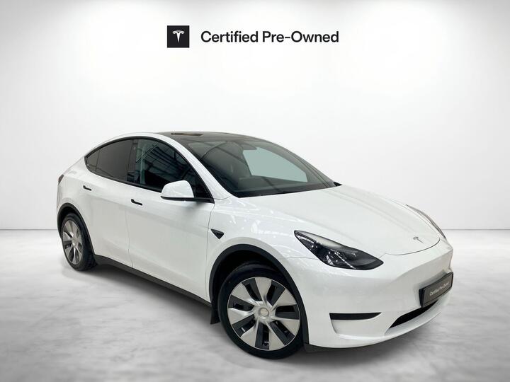 Tesla Model Y Auto RWD 5dr