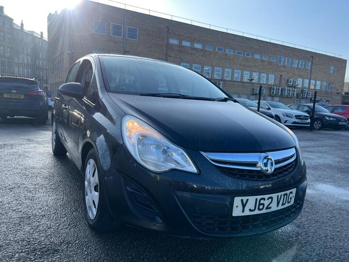 Vauxhall Corsa 1.3 CDTi EcoFLEX Exclusiv Euro 5 (s/s) 5dr