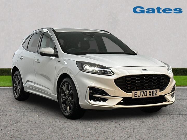 Ford Kuga 2.0 EcoBlue MHEV ST-Line Edition Euro 6 (s/s) 5dr