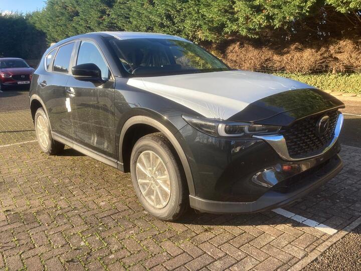 Mazda CX-5 2.0 E-SKYACTIV G MHEV Centre-Line Euro 6 (s/s) 5dr