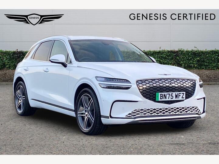 Genesis Gv70 (84kWh, Dual Motor) Dynamic Auto 4WD 5dr