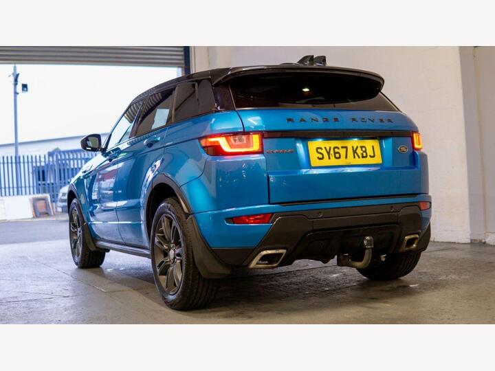 Land Rover RANGE ROVER EVOQUE 2.0 TD4 Landmark Auto 4WD Euro 6 (s/s) 5dr