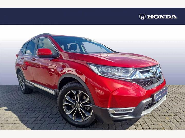 Honda Cr-v 2.0 H I-MMD SR ECVT Euro 6 (s/s) 5dr