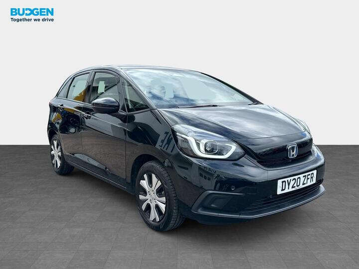 Honda Jazz 1.5 H I-MMD SR ECVT Euro 6 (s/s) 5dr