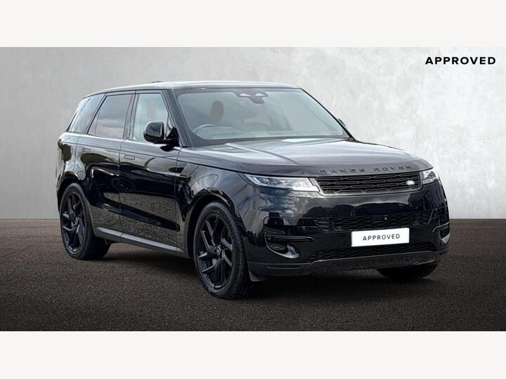 Land Rover Range Rover Sport 3.0 D250 MHEV S Auto 4WD Euro 6 (s/s) 5dr