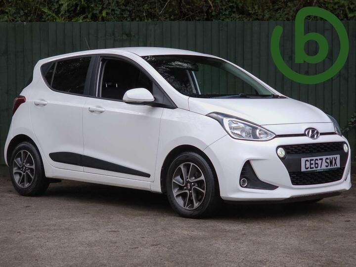 Hyundai I10 1.0 Premium Euro 6 5dr