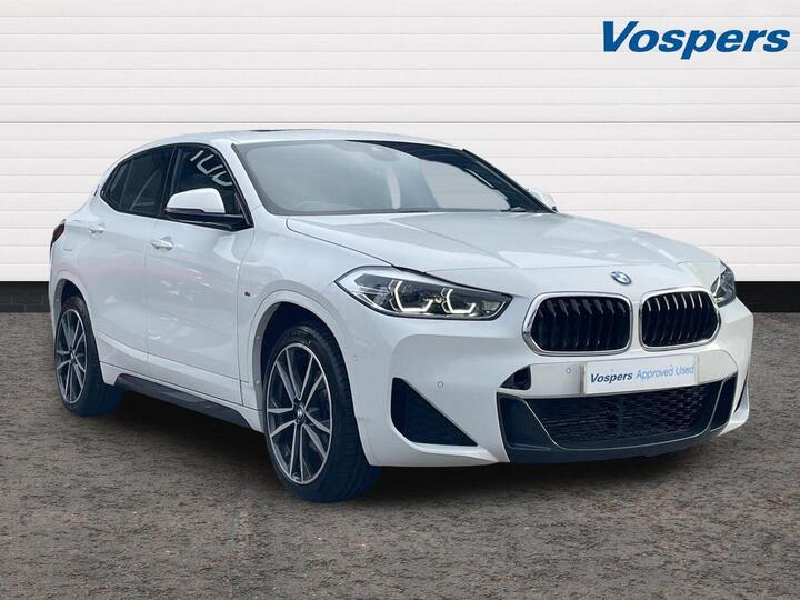 BMW X2 1.5 18i M Sport SDrive Euro 6 (s/s) 5dr
