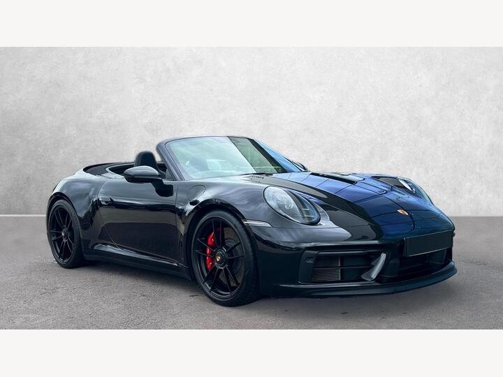Porsche 911 3.0T 992 Carrera GTS PDK Euro 6 (s/s) 2dr