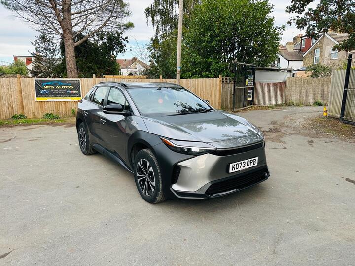 Toyota BZ4X 71.4kWh Pure Auto 5dr (11kW OBC)