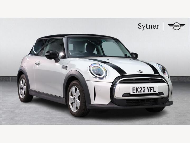 MINI Hatch 1.5 Cooper Classic Steptronic Euro 6 (s/s) 3dr