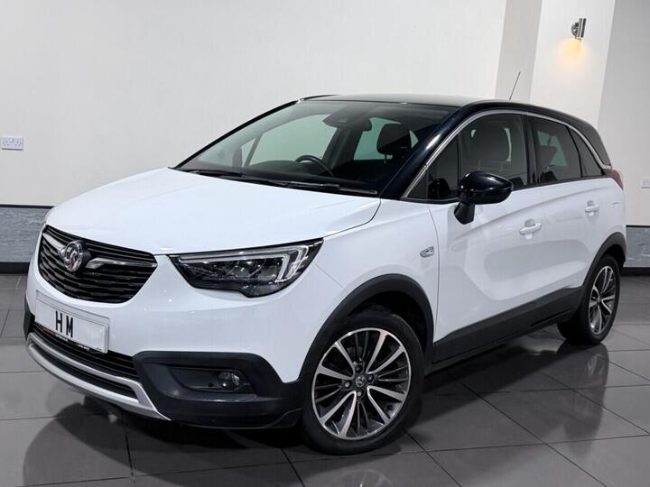Vauxhall CROSSLAND X 1.2 Elite Euro 6 (s/s) 5dr