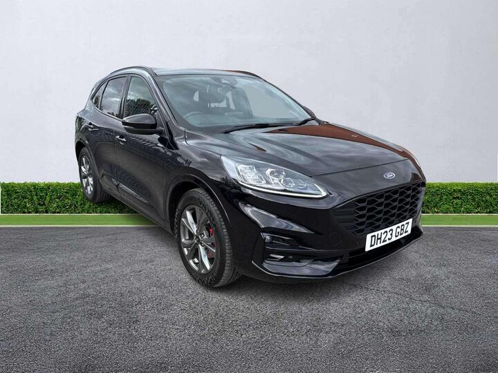 Ford Kuga 2.5h Duratec ST-Line Edition CVT Euro 6 (s/s) 5dr