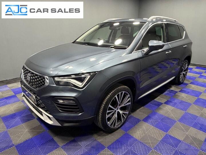 SEAT ATECA 1.5 TSI EVO XPERIENCE Lux DSG Euro 6 (s/s) 5dr