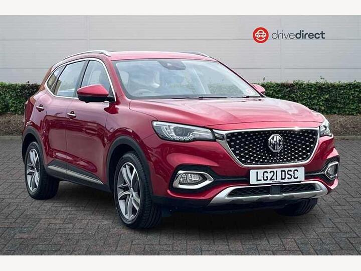 MG HS 1.5 T-GDI 16.6kWh Excite Auto Euro 6 (s/s) 5dr