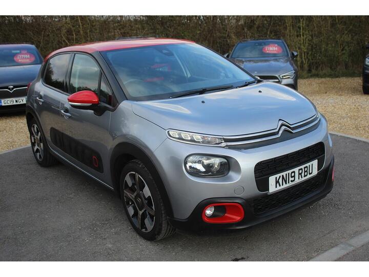 Citroen C3 1.2 PureTech Flair Nav Edition Euro 6 (s/s) 5dr