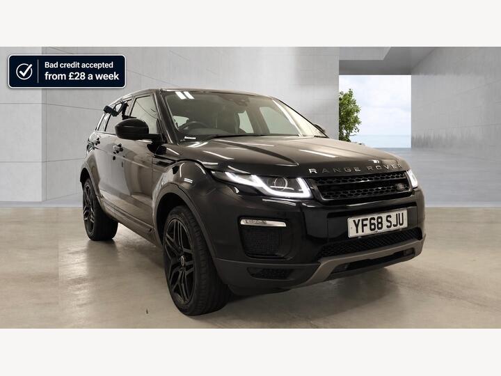Land Rover Range Rover Evoque 2.0 ED4 SE Tech FWD Euro 6 (s/s) 5dr