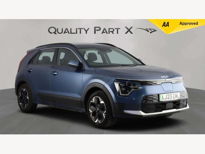 Kia Niro 64.8kWh 2 Auto 5dr