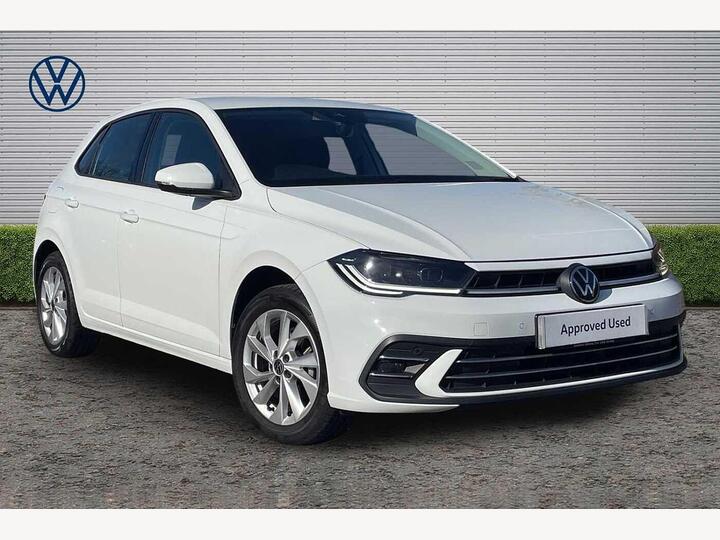 Volkswagen Polo 1.0 TSI Style Euro 6 (s/s) 5dr