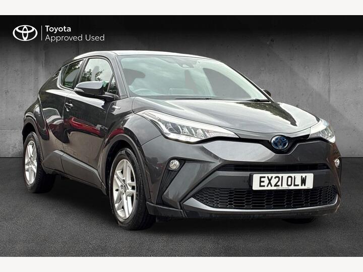 Toyota C-HR 1.8 VVT-h Icon CVT Euro 6 (s/s) 5dr