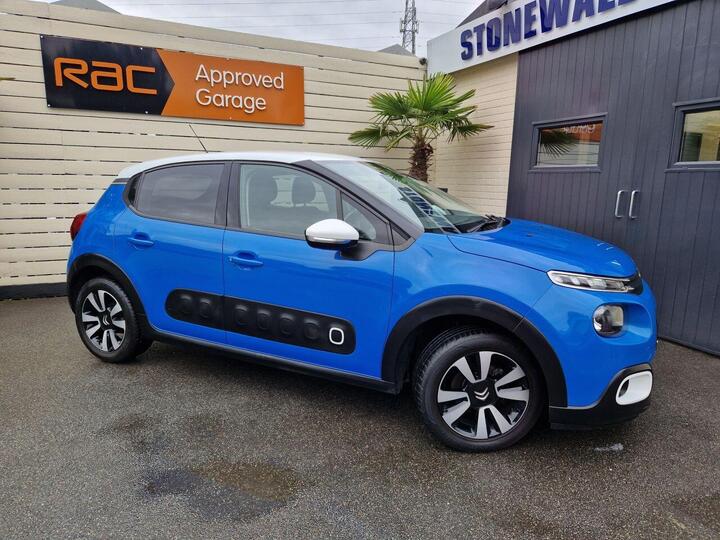 Citroen C3 1.2 PureTech Flair Euro 6 5dr