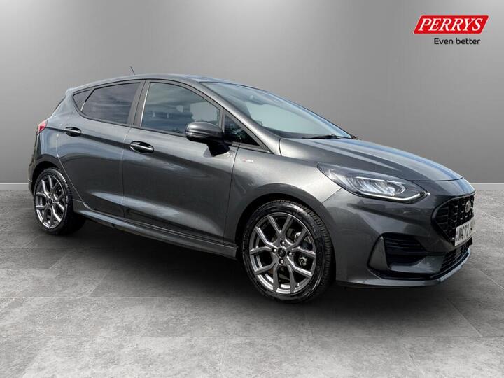 Ford Fiesta 2022.00 1.0T EcoBoost ST-Line Euro 6 (s/s) 5dr