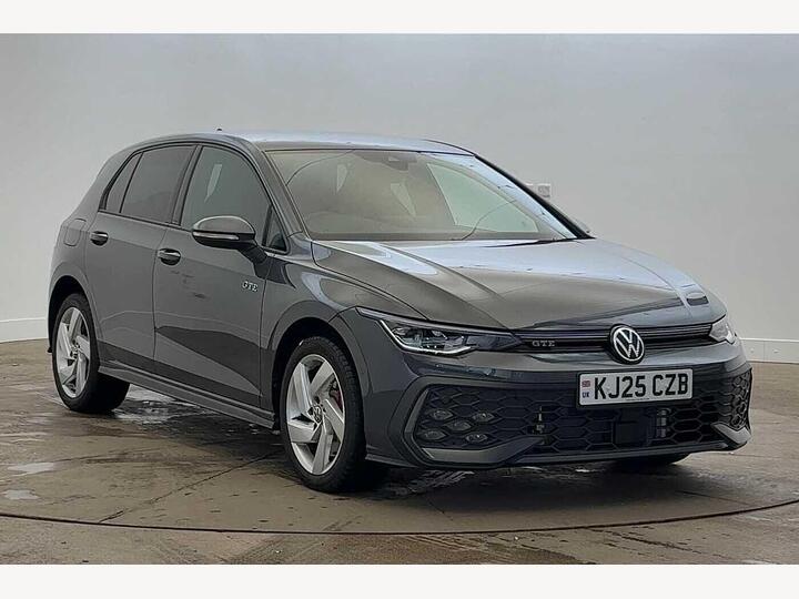 Volkswagen Golf 1.5 TSI EHybrid 19.7kWh GTE DSG Euro 6 (s/s) 5dr Volkswagen Golf 1.5 TSI EHybrid 19.7kWh GTE DSG Euro 6 (s/s) 5dr