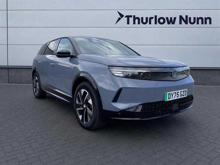 Vauxhall Grandland Electric 73kWh GS Auto 5dr