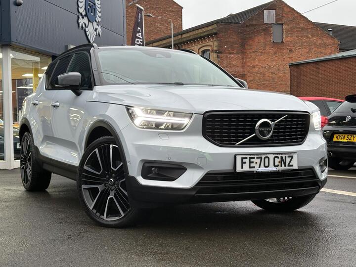 Volvo XC40 2.0 D4 R-Design Pro Auto AWD Euro 6 (s/s) 5dr