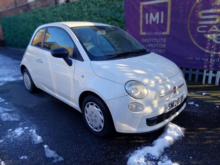 Fiat 500 1.2 Pop Euro 5 (s/s) 3dr