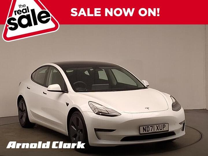 Tesla Model 3 (Dual Motor) Long Range Auto 4WDE 4dr Tesla Model 3 (Dual Motor) Long Range Auto 4WDE 4dr