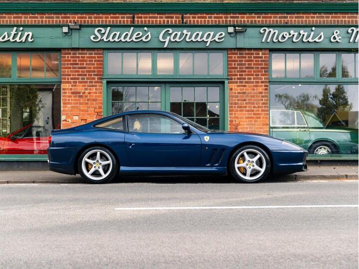 Ferrari 550 5.5 Maranello 2dr