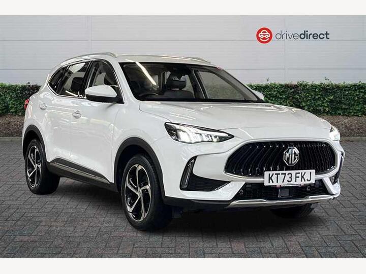 MG HS 1.5 T-GDI SE Euro 6 (s/s) 5dr